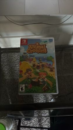 animal crossing new horizons nintendo switch