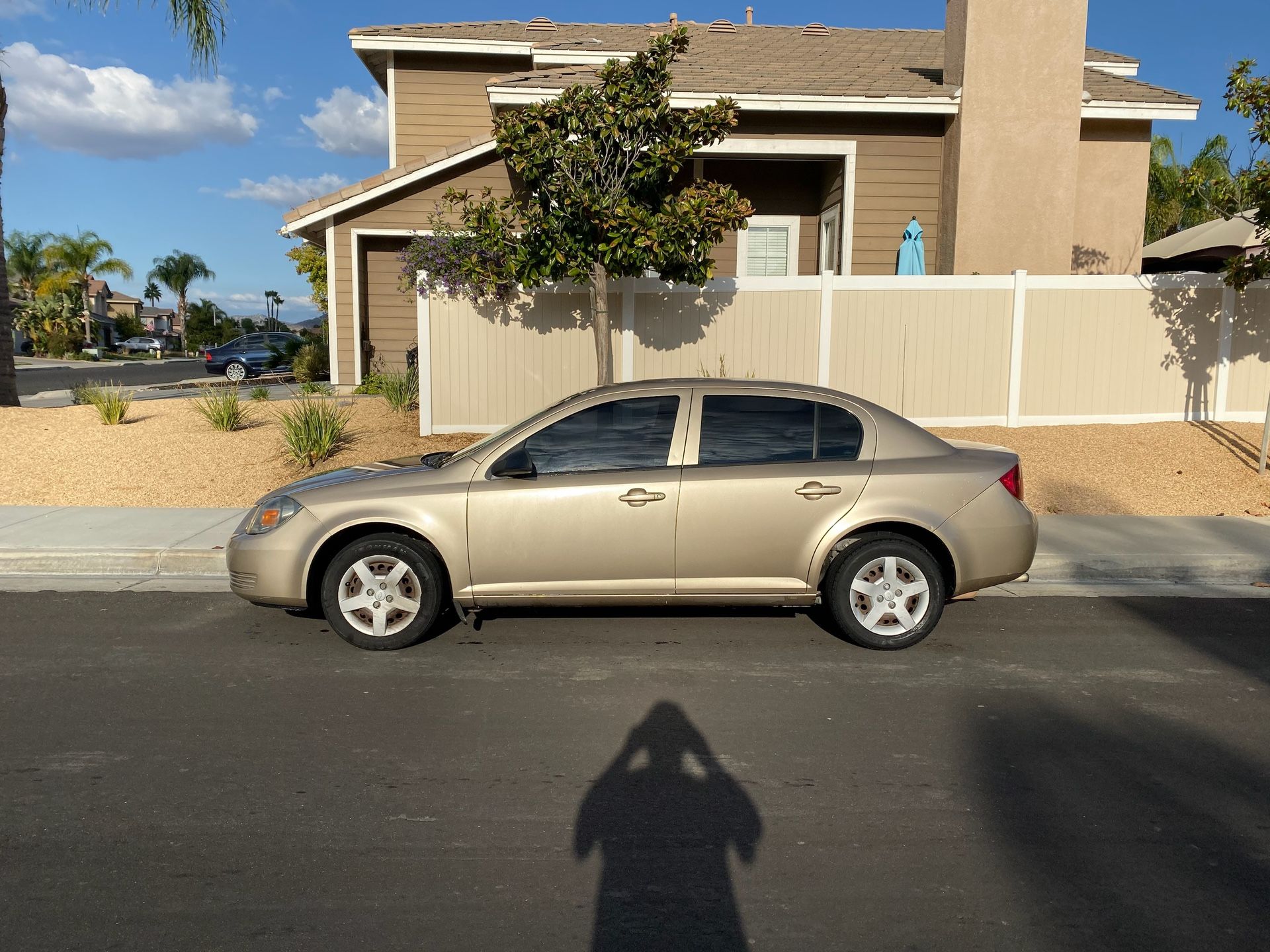 2006 Chevy colt bolt