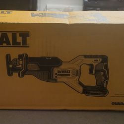 DEWALT Reciprocating Saw 