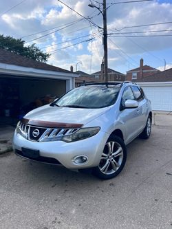 2009 Nissan Murano
