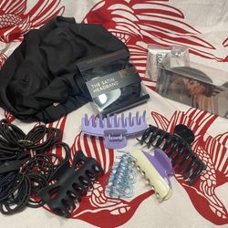 Hair Styling Accessories 