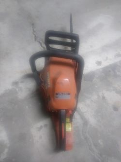 Chainsaw