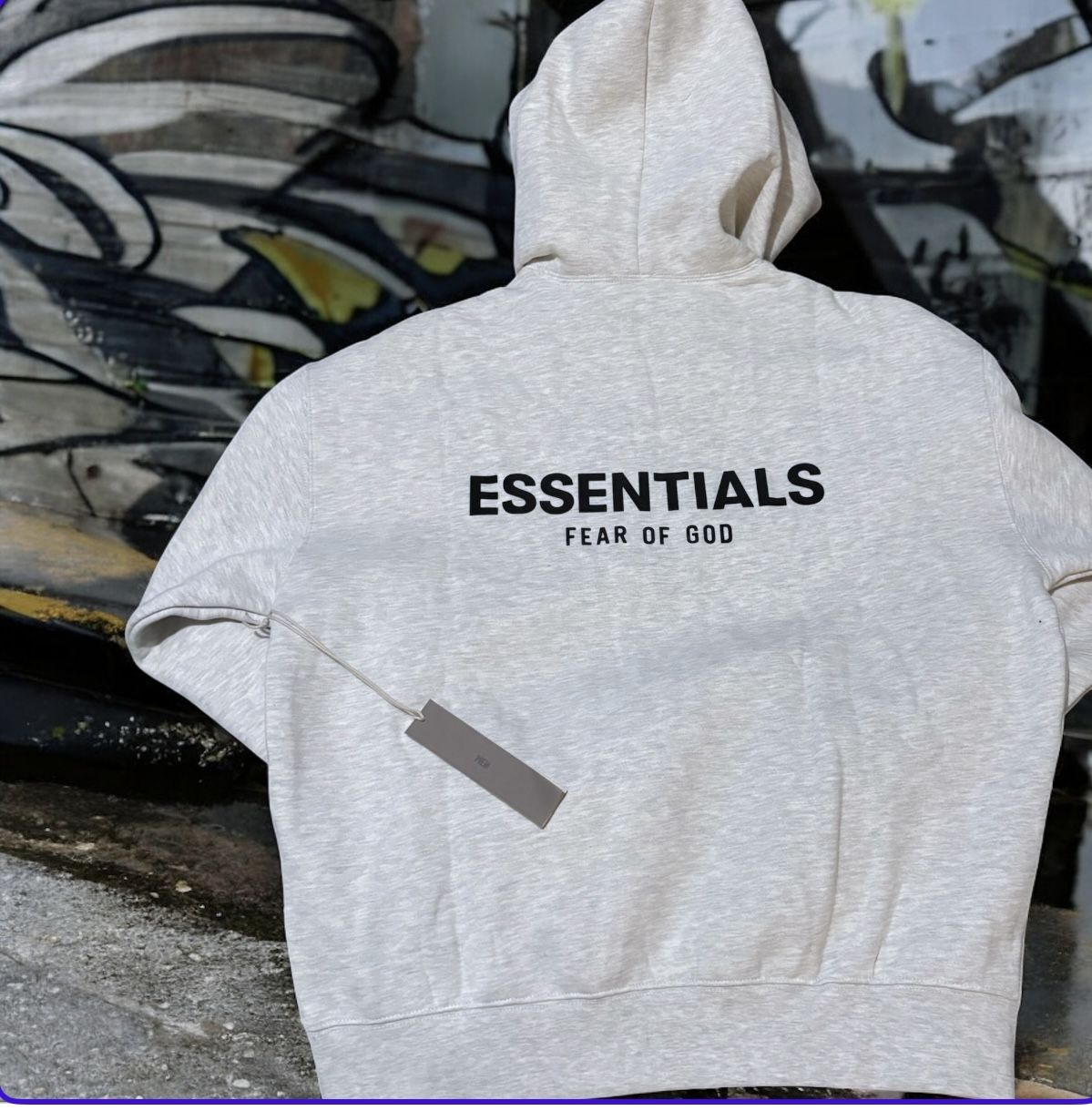 Essentials Hoodie 
