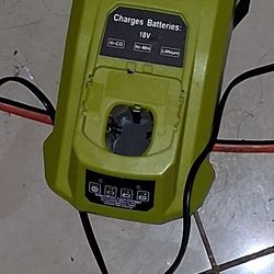 Nice Ryobi Charger