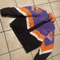 Phoenix Suns Starter jacket 