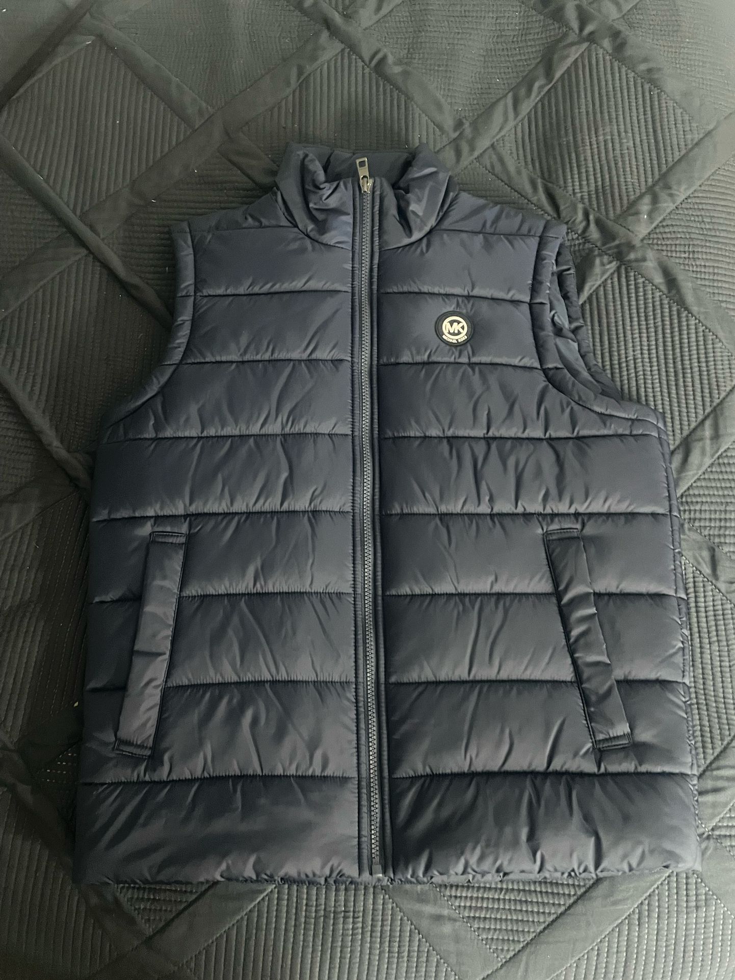 Mens Michael kors puffer vest