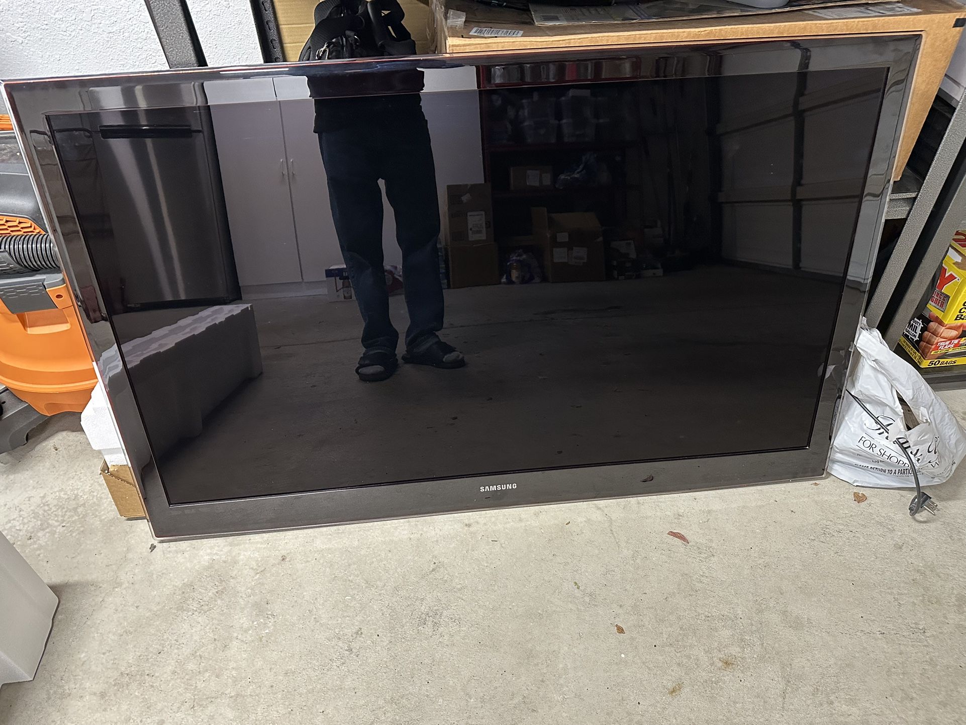 Samsung LED TV 55”