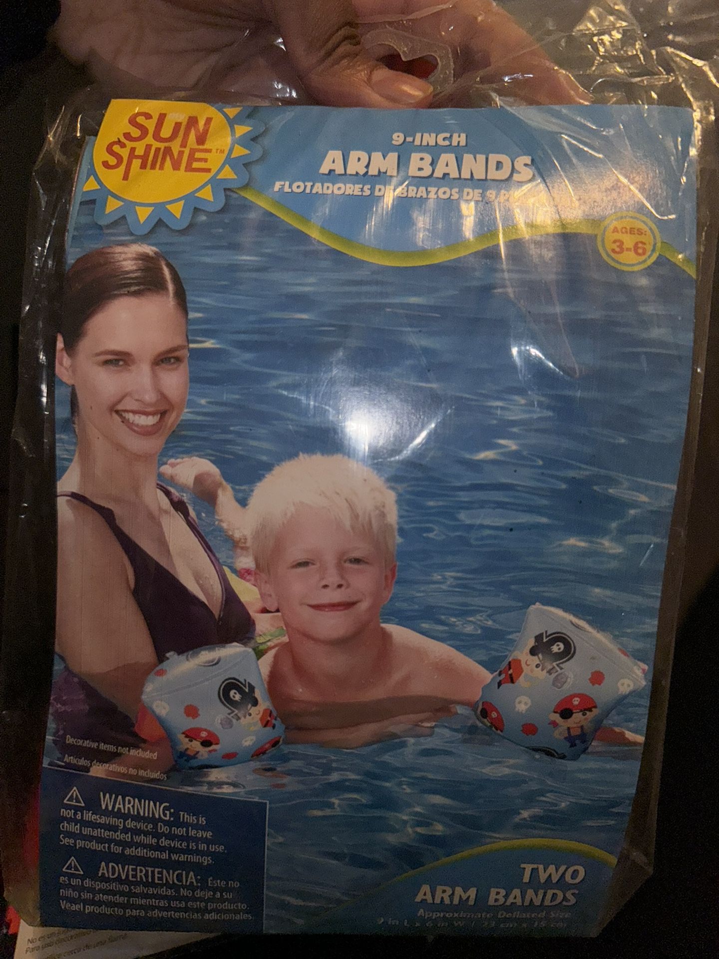 Pool Floaties