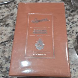 Dr. Squatch Fireside BOURBON Cologne