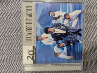 Ready for the world cd hits