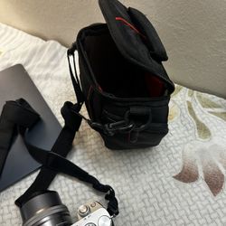 Sony Mirrorless Camera 