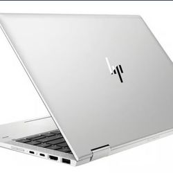 HP Elitebook X(OBO) (G6) Laptop, Intel Core i5-8365U (1.6 GHz, 4 Core), 16 GB RAM, 256GB SSD, 1920 x 1080p,14", Windows 10 