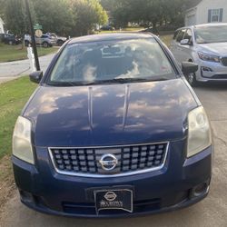 2007 Nissan Sentra