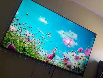 Tv smart 55’
