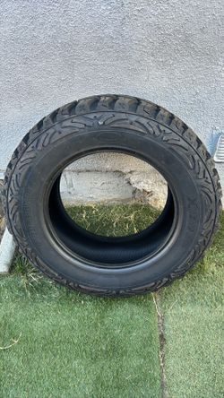 Tires (pro comp)