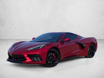 2025 Chevrolet Corvette Stingray