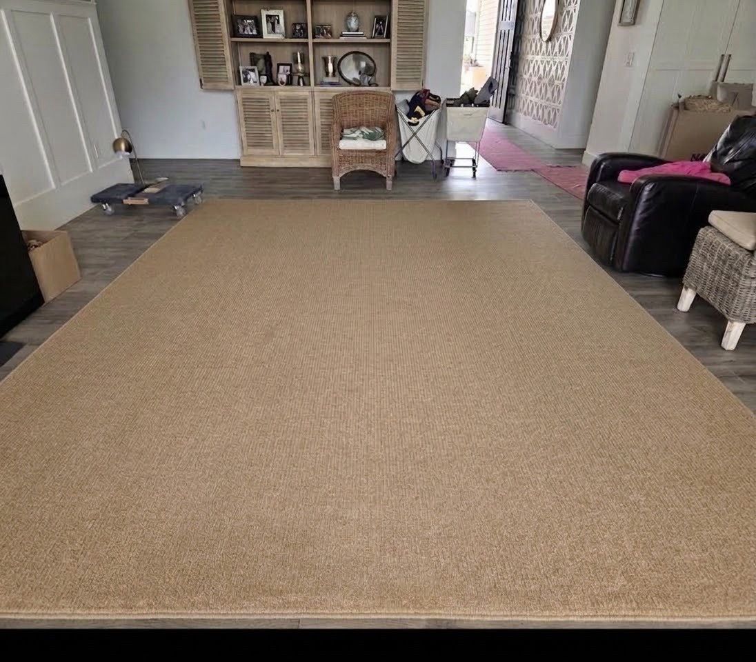 Large 10x14 Custom Area Rug – Professionally Washed & Ready! ($1,200 ...