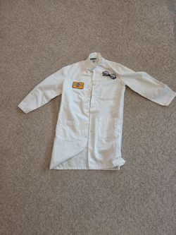 Lab Coat, adult medium