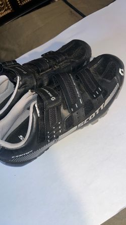 mens cycling shoes scott size 42. And Size 8.5 $25
