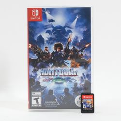 New Huntdown (Nintendo Switch, 2021)