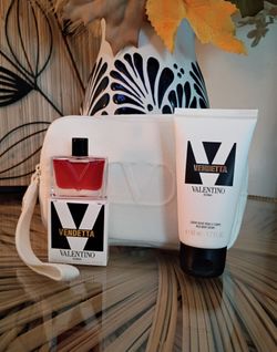 Valentino Donna Vendetta travel size Set