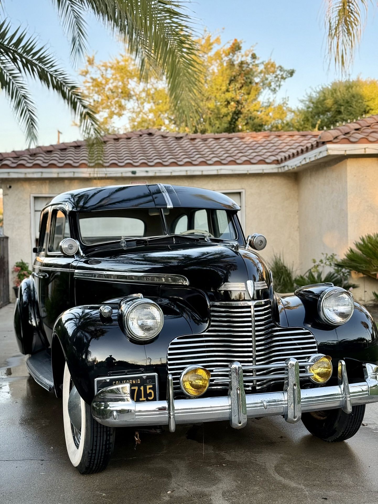 1940 Chevy Special Deluxe