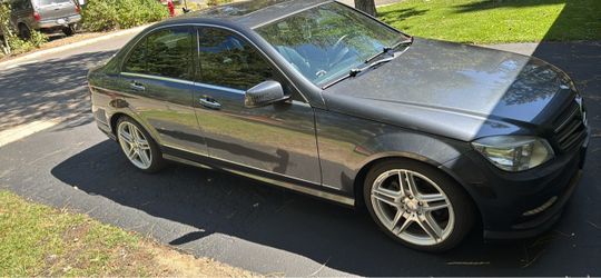 Mercedes C300