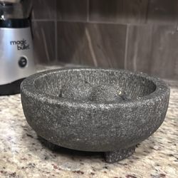 Mortar and pestle