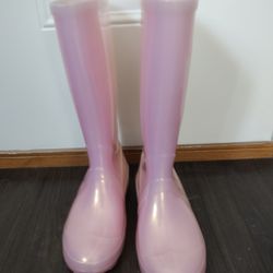Girls size 13 Rain Boots
