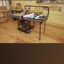 SawStop Over arm Dust Collector TSA-ODC