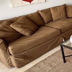 $160 Couch with Washable Covers