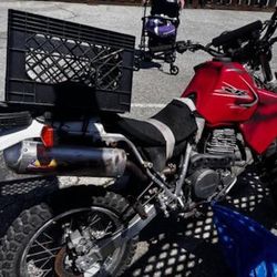 Honda Xr650