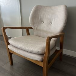 Wingback Arm Chair 