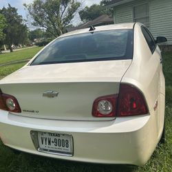 2012 Chevrolet Malibu