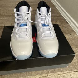 Jordan 11 Retro Blue 