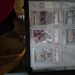 Psa 10s 