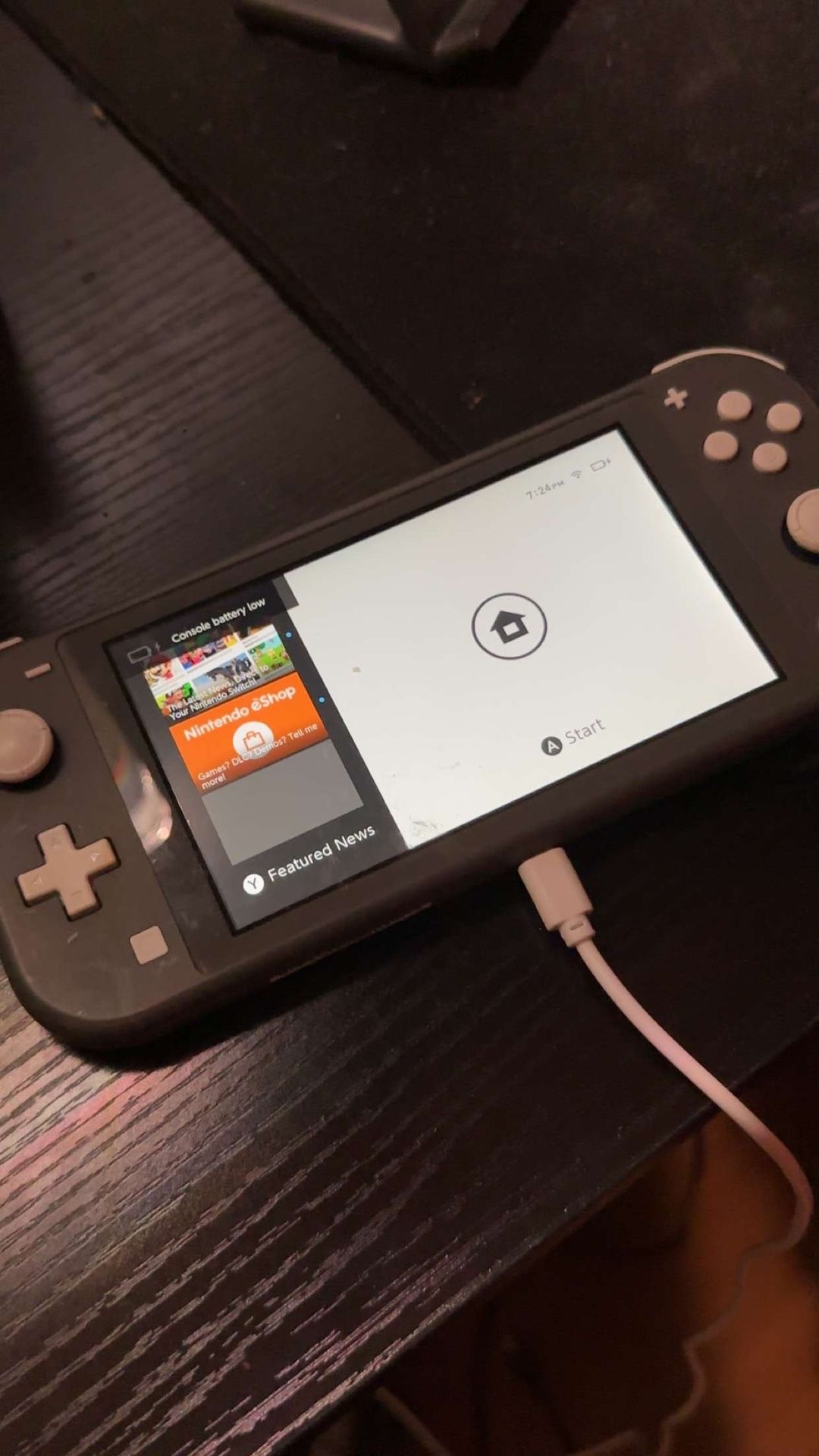 Nintendo Switch Light