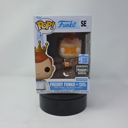  Freddy Funko as Orange Lantern (Translucent) LE 2000