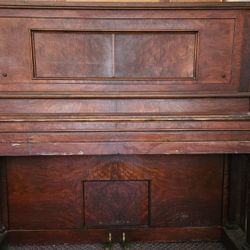 "Estate Sale: Vintage Player Piano"