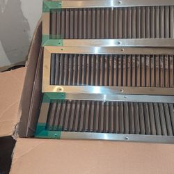 Stainless Steel Grills