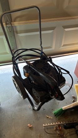 Kohler pressure washer