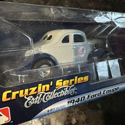 Yankees Model Car Ford