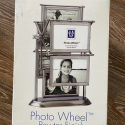 Market Vision Revolving Photo Wheel