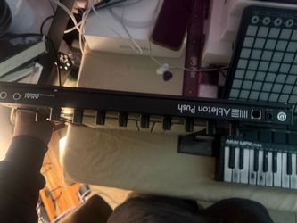 Ableton push v1
