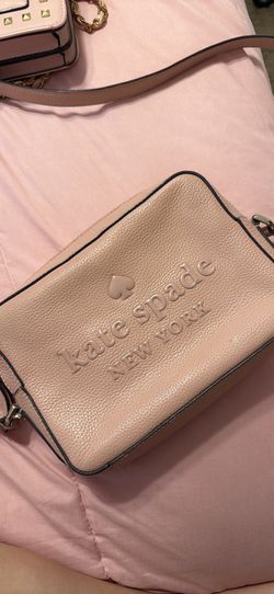 Pink Kate Spade Purse