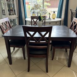 Dining Table Set