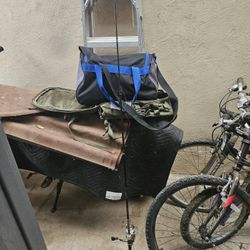 7ft Uglystik Lite And Avenger Reel 