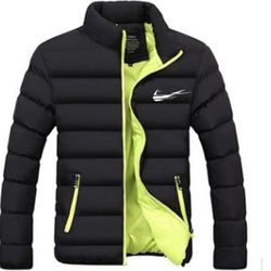 Men's waterproof jacket, Autumn / Winter Size M