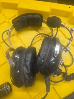 P.C.I RACE RADIOS HEADSET  1 ONLY  sand rail utv can am rzr jeep 4x4 off road racing head set