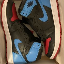 DS NEW JORDAN 1 UNC TO CHI  SIZE 8.5 & 9.5
